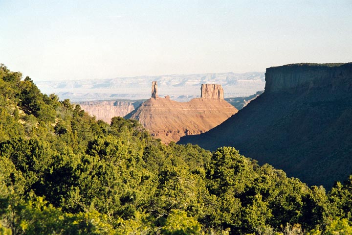 Castle Valley (9. Mai)