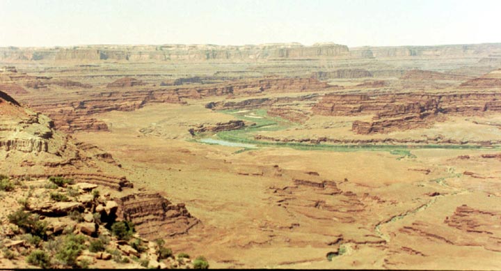 Colorado River (9. Mai)