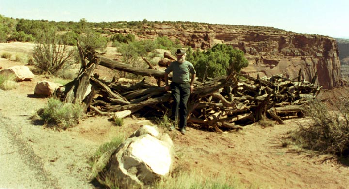 Dead Horse Point (11. Mai)