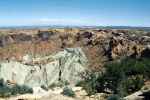 Upheaval Dome im Canyonlands National Park (11. Mai)