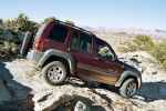 Herwig am Colorado River Overlook Jeep Trail im Canyonlands National Park (12. Mai)