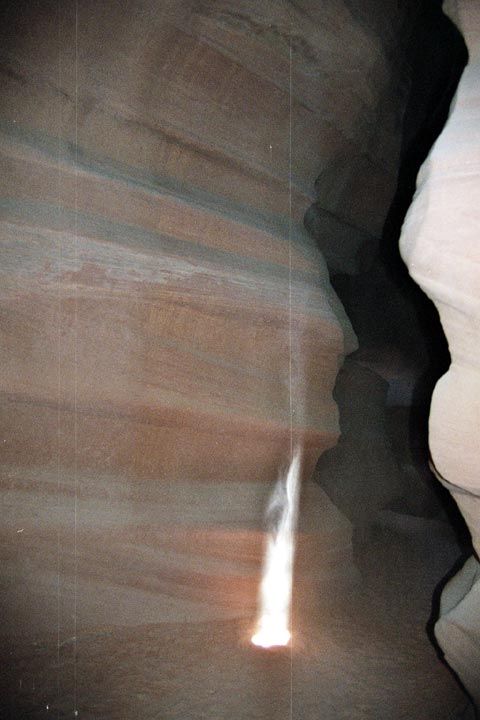 Upper Antelope Canyon (14. Mai)