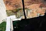 Colorado River mit Glen Canyon Dam (14. Mai)