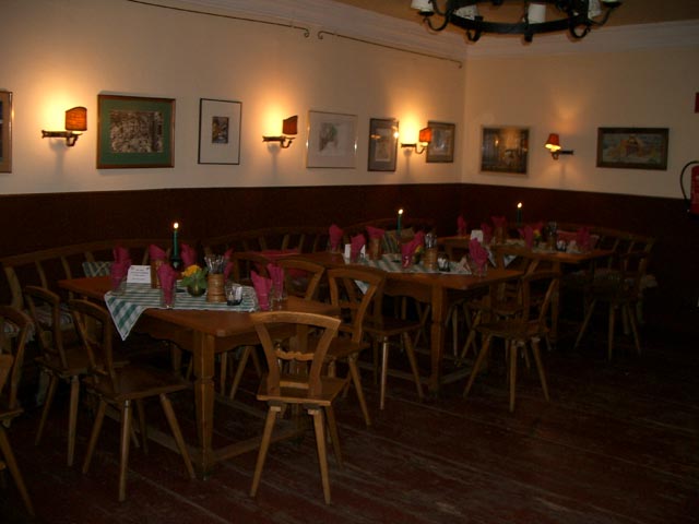 Die Ruhe vor dem Sturm