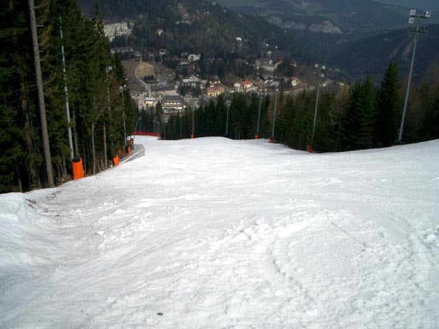 Weltcup-Panorama-Piste