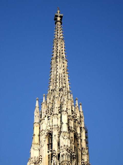 Südturm des Stephansdoms