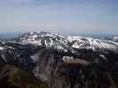 Rax vom Schneeberg aus