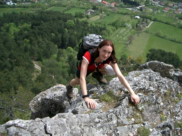 Carmen am Doppelsteig