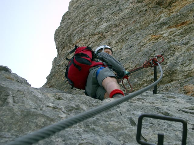 Christoph am Haidsteig