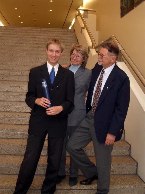 Ich, Mama und Papa