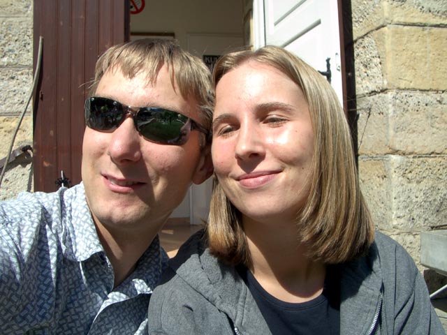 Ich und Katrin