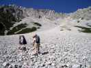 Christoph und Claudia in der Breiten Ries