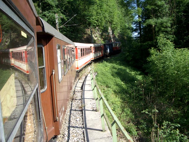 E 6843 'Ötscherland' (30. Mai)