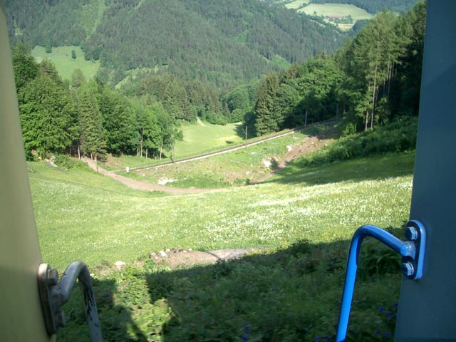 zwischen Puchenstuben und Winterbach (31. Mai)