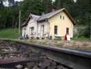 Bahnhof Erlaufklause (31. Mai)