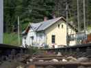 Bahnhof Erlaufklause (31. Mai)