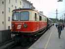 1099.010-9 'Hofstetten-Grünau' mit E 6846 'Ötscherland' in St. Pölten Hbf (31. Mai)