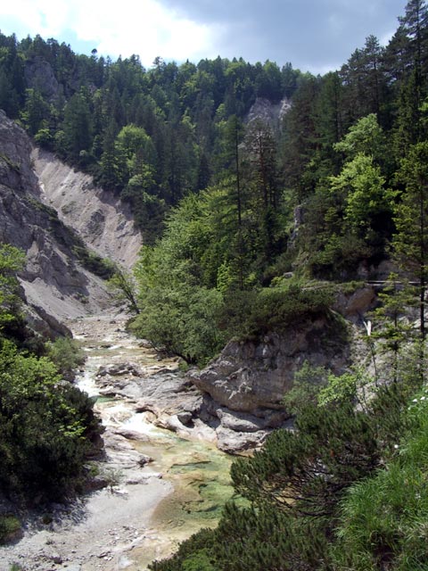 Ötschergraben (30. Mai)