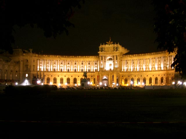 Hofburg (9. Mai)