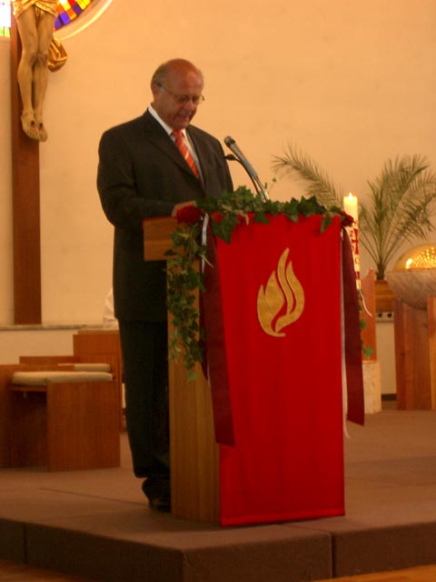 Josef in der Pfarrkirche Ma. Himmelfahrt