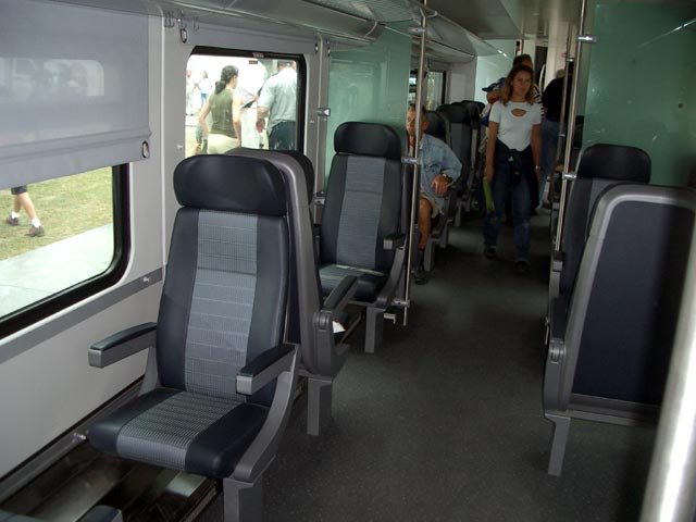 City Airport Train (20. Juni)