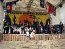 Blues Brothers 2nd Hand auf der Country-Insel (19. Juni)