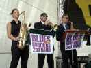 Blues Brothers 2nd Hand auf der Country-Insel (19. Juni)