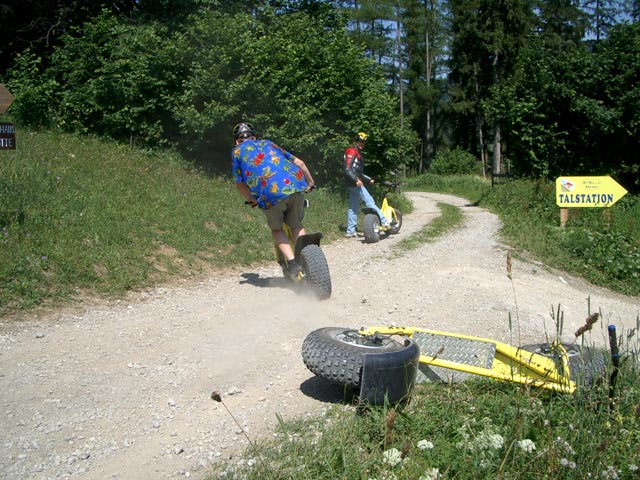 Daniel und Alexander (22. Juni)