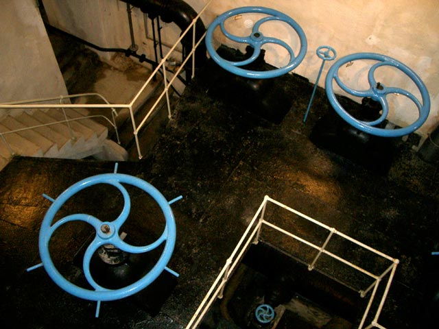 Behälter Rosenhügel