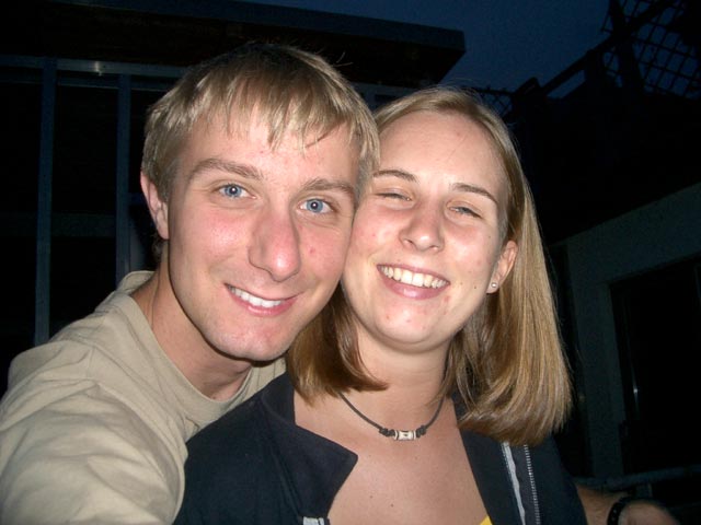 Ich und Katrin (14. Juni)