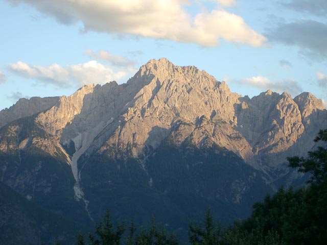 Lienzer Dolomiten (6. Juli)