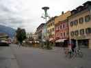 Hauptplatz von Lienz (12. Juli)