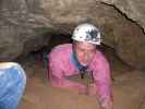 Andreas in der Dachsteinhöhle (18. Juli)