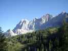 Torstein, Mitterspitz und Hoher Dachstein (20. Juli)