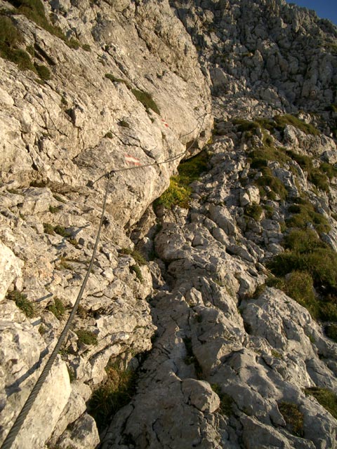 Josefinensteig (27. Juli)