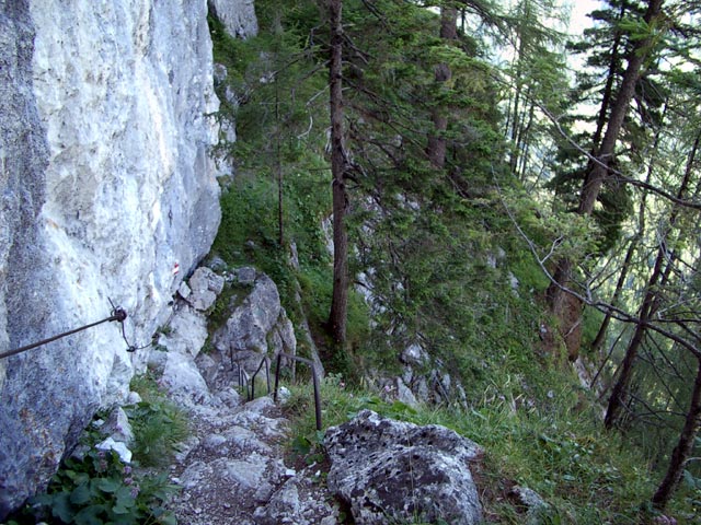 Wasserfallweg (27. Juli)