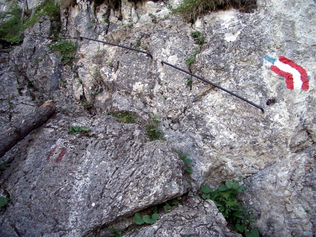 Wasserfallweg (27. Juli)