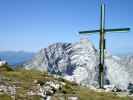 Hochtor vom Zinödl aus (27. Juli)