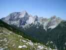 Hochtor und Planspitz (27. Juli)