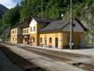 Bahnhof Weißenbach-St. Gallen (26. Juli)