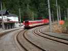 R 3694 im Bahnhof Großreifling (26. Juli)