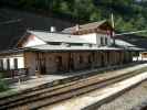 Bahnhof Hieflau (26. Juli)