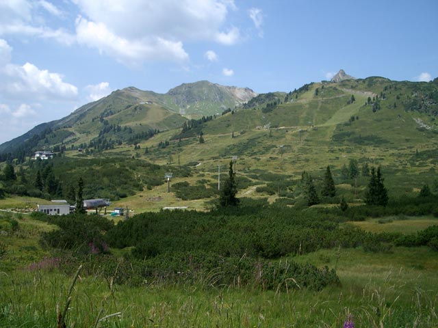 Obertauern (8. Aug.)