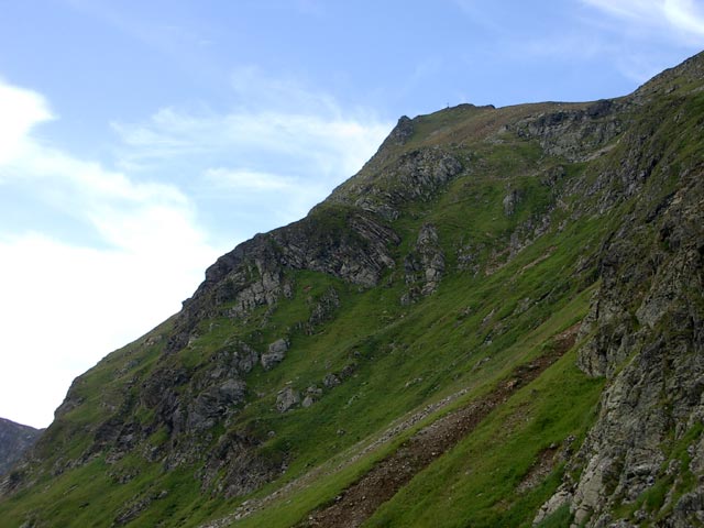 Samspitze (9. Aug.)