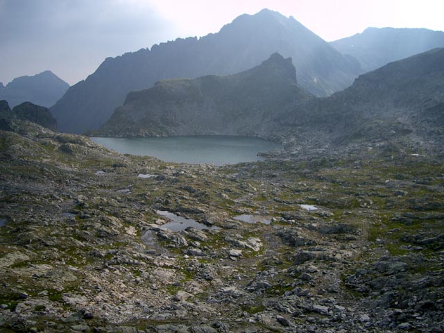 Oberer Klaffersee (10. Aug.)