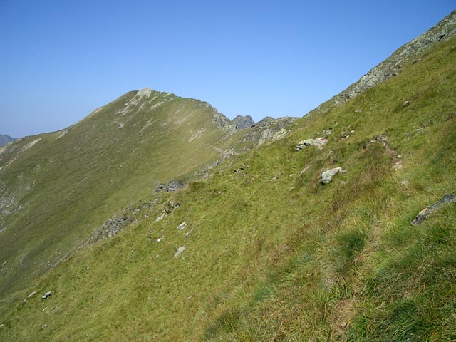 Hasenkarspitze (11. Aug.)