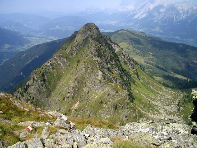 Krahbergzinken (11. Aug.)