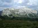 Steirische Kalkspitze und Lungauer Kalkspitze (8. Aug.)