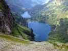 Obersee und Hüttensee (10. Aug.)