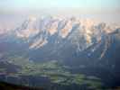 Dachstein vom Höchstein aus (11. Aug.)